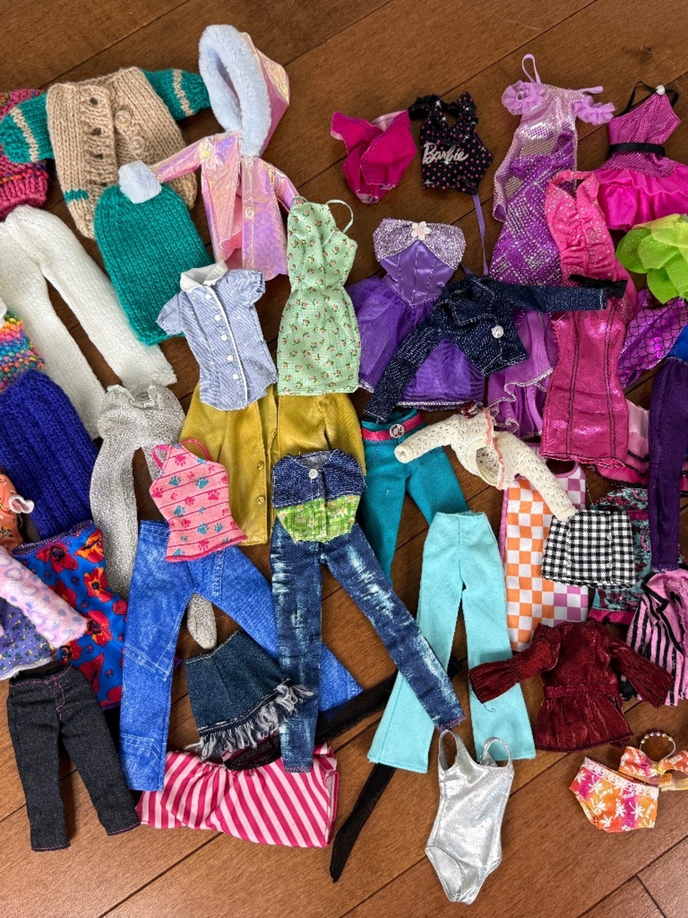 Barbie Assorted Clothing